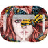 Gothic Woman and Death Moth Butterflies by Sarah Richter AirPods Pro 2nd Gen Skin