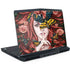 Gothic Woman and Death Moth Butterflies by Sarah Richter Dell Alienware Skin