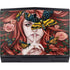 Gothic Woman and Death Moth Butterflies by Sarah Richter Dell Alienware Skin