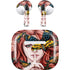 Gothic Woman and Death Moth Butterflies by Sarah Richter Apple AirPods (3rd Gen 2021) Skin