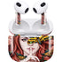 Gothic Woman and Death Moth Butterflies by Sarah Richter Apple AirPods (3rd Gen 2021) Skin