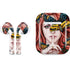 Gothic Woman and Death Moth Butterflies by Sarah Richter Apple AirPods Skin