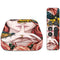 Gothic Woman and Death Moth Butterflies by Sarah Richter Apple TV Skin