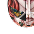 Gothic Woman and Death Moth Butterflies by Sarah Richter Bose Noise Cancelling Headphones 700 Skin