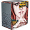 Gothic Woman and Death Moth Butterflies by Sarah Richter Cooler Master MasterBox Q300L Mini Tower Skin