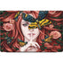 Gothic Woman and Death Moth Butterflies by Sarah Richter Dell Vostro Skin