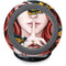 Gothic Woman and Death Moth Butterflies by Sarah Richter Fast Charge Wireless Charging Stand Skin