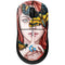 Gothic Woman and Death Moth Butterflies by Sarah Richter G Pro Wireless Gaming Mouse Skin
