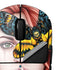 Gothic Woman and Death Moth Butterflies by Sarah Richter G Pro Wireless Gaming Mouse Skin
