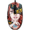 Gothic Woman and Death Moth Butterflies by Sarah Richter G203 Prodigy RGB Wired Gaming Mouse Skin