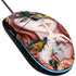 Gothic Woman and Death Moth Butterflies by Sarah Richter G203 Prodigy RGB Wired Gaming Mouse Skin