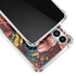 Gothic Woman and Death Moth Butterflies by Sarah Richter Galaxy A13 5G Clear Case