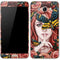 Gothic Woman and Death Moth Butterflies by Sarah Richter Galaxy J7 Skin