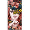 Gothic Woman and Death Moth Butterflies by Sarah Richter Galaxy Note 10 Plus Skin
