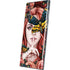 Gothic Woman and Death Moth Butterflies by Sarah Richter Galaxy Note 10 Skin