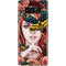 Gothic Woman and Death Moth Butterflies by Sarah Richter Galaxy Note 8 Skin