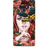 Gothic Woman and Death Moth Butterflies by Sarah Richter Galaxy Note 9 Skin