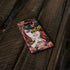 Gothic Woman and Death Moth Butterflies by Sarah Richter Galaxy Note 9 Skin