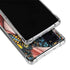 Gothic Woman and Death Moth Butterflies by Sarah Richter Galaxy Note20 5G Clear Case