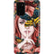 Gothic Woman and Death Moth Butterflies by Sarah Richter Galaxy Note20 5G Pro Case