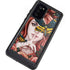 Gothic Woman and Death Moth Butterflies by Sarah Richter Galaxy Note20 5G Waterproof Case
