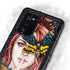 Gothic Woman and Death Moth Butterflies by Sarah Richter Galaxy Note20 5G Waterproof Case