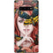 Gothic Woman and Death Moth Butterflies by Sarah Richter Galaxy S10 Plus Skin