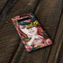 Gothic Woman and Death Moth Butterflies by Sarah Richter Galaxy S10 Plus Skin