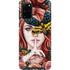 Gothic Woman and Death Moth Butterflies by Sarah Richter Galaxy S20 Plus Pro Case
