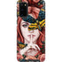 Gothic Woman and Death Moth Butterflies by Sarah Richter Galaxy S20 Pro Case