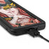 Gothic Woman and Death Moth Butterflies by Sarah Richter Galaxy S20 Waterproof Case