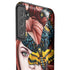 Gothic Woman and Death Moth Butterflies by Sarah Richter Galaxy S21 5G Pro Case