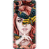 Gothic Woman and Death Moth Butterflies by Sarah Richter Galaxy S21 5G Skin