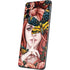 Gothic Woman and Death Moth Butterflies by Sarah Richter Galaxy S21 5G Skin
