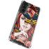 Gothic Woman and Death Moth Butterflies by Sarah Richter Galaxy S21 FE Clear Case
