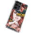 Gothic Woman and Death Moth Butterflies by Sarah Richter Galaxy S21 Ultra 5G Clear Case