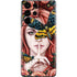 Gothic Woman and Death Moth Butterflies by Sarah Richter Galaxy S21 Ultra 5G Skin