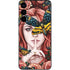 Gothic Woman and Death Moth Butterflies by Sarah Richter Galaxy S22 Skin