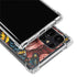 Gothic Woman and Death Moth Butterflies by Sarah Richter Galaxy S22 Ultra Clear Case