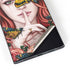 Gothic Woman and Death Moth Butterflies by Sarah Richter Galaxy S22 Ultra Skin