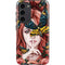 Gothic Woman and Death Moth Butterflies by Sarah Richter Galaxy S23 Plus Pro Case