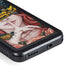 Gothic Woman and Death Moth Butterflies by Sarah Richter Galaxy S23 Plus Waterproof Case