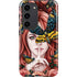 Gothic Woman and Death Moth Butterflies by Sarah Richter Galaxy S23 Pro Case