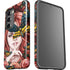 Gothic Woman and Death Moth Butterflies by Sarah Richter Galaxy S23 Pro Case