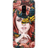 Gothic Woman and Death Moth Butterflies by Sarah Richter Galaxy S9 Plus Skin