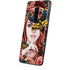 Gothic Woman and Death Moth Butterflies by Sarah Richter Galaxy S9 Plus Skin