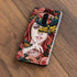 Gothic Woman and Death Moth Butterflies by Sarah Richter Galaxy S9 Plus Skin