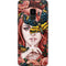 Gothic Woman and Death Moth Butterflies by Sarah Richter Galaxy S9 Skin