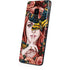 Gothic Woman and Death Moth Butterflies by Sarah Richter Galaxy S9 Skin