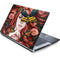 Gothic Woman and Death Moth Butterflies by Sarah Richter Generic Laptop Skin
